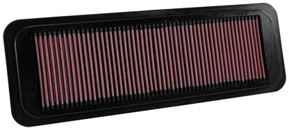 K&N Engineering K&N Replacement Air Filter LOTUS O.E SIZE 373X121 REPLACES LOTUS APP.WHICH READ 33-201,NPDS 33-2784