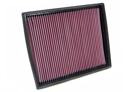 K&N Engineering K&N Replacement Air Filter Opel Astra/Zafira/Speedster / Vauxhaul Astra/Zafira/VX220 / Holden Astra 33-2787