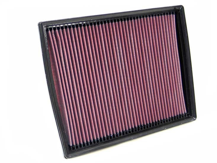 K&N Engineering K&N Replacement Air Filter Opel Astra/Zafira/Speedster / Vauxhaul Astra/Zafira/VX220 / Holden Astra 33-2787
