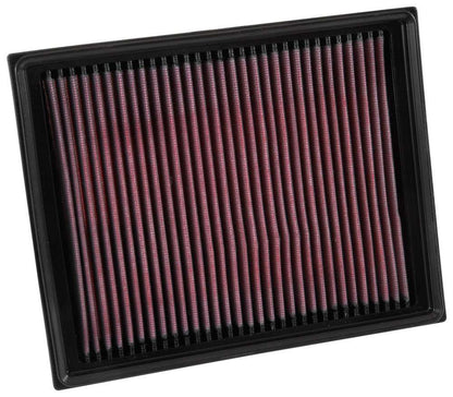 K&N Engineering K&N Replacement Panel Air Filter Fiat 96-07 Palio/96-06 Siena/99-06 Strada/ 07-14 Renault Laguna III 33-2793