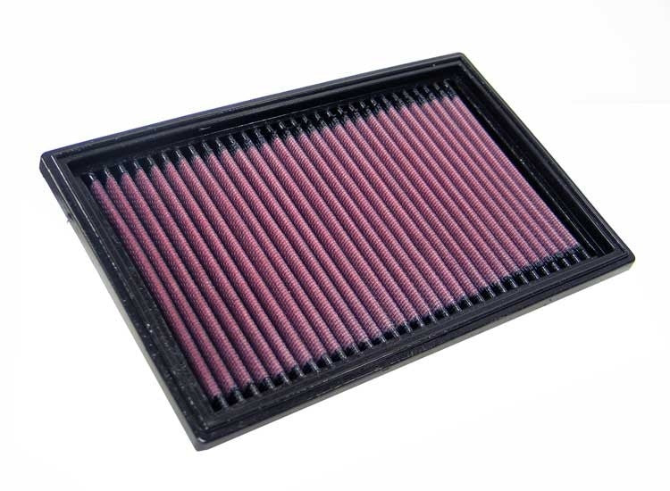 K&N Engineering K&N Replacement Air Filter MAZDA 323 1.3 1998 33-2824