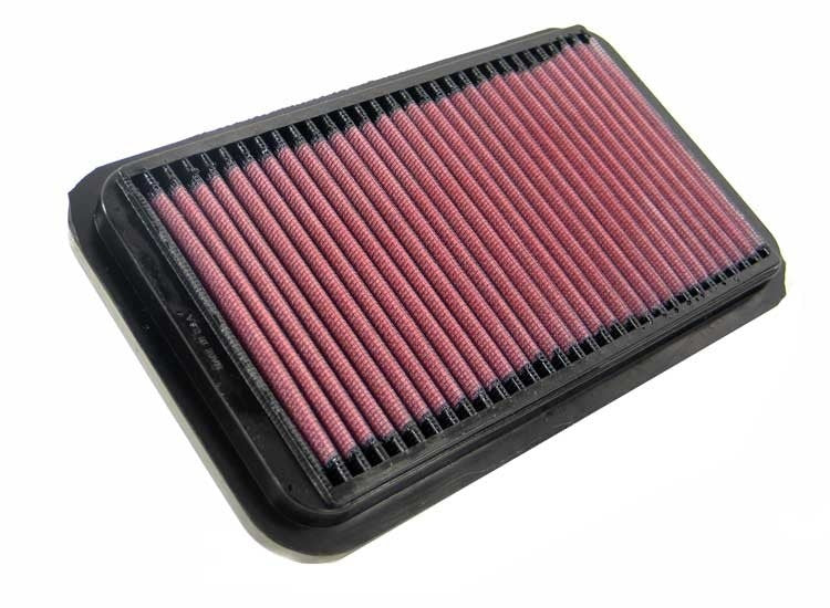 K&N Engineering K&N 98-10 Suzuki Wagon R Plus/Alto IV/Swift III Replacement Air Filter 33-2826