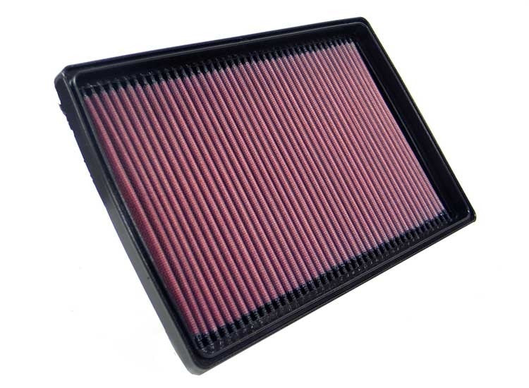 K&N Engineering K&N Replacement Air Filter 01-08 Kia Carnival / 01-02 Sedona 2.9L L4 DSL 33-2831