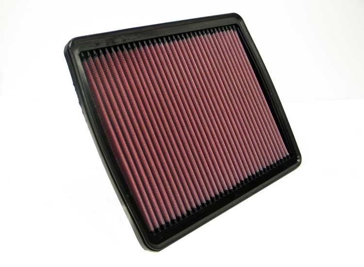 K&N Engineering K&N Replacement Air Filter HYUNDAI TERRACAN; 2002 33-2833