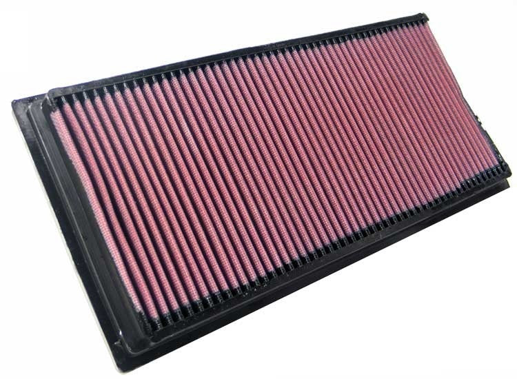 K&N Engineering K&N Replacement Air Filter 01-08 Ssangyong Rexton 2.7L/2.9L/3.2L/ L5/V6 DSL 33-2834