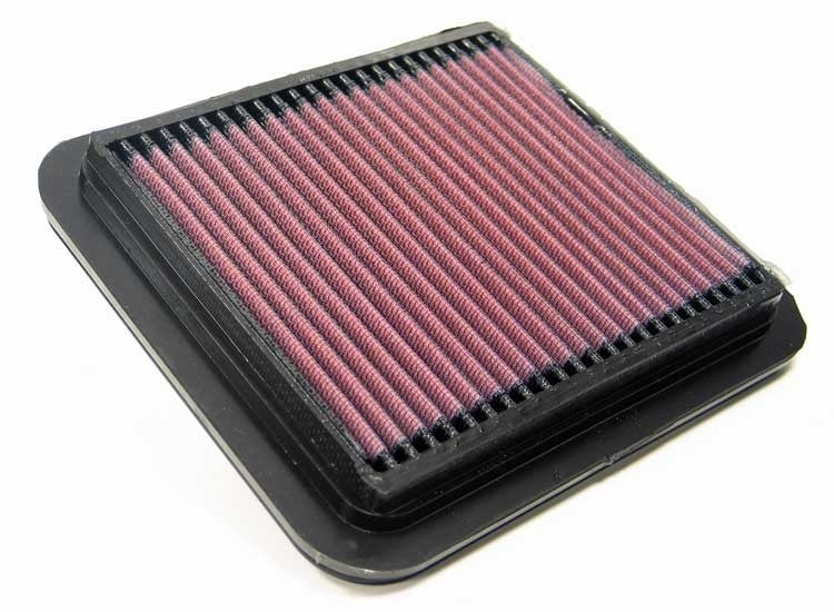 K&N Engineering K&N Replacement Panel Air Filter for 97-02 Perodua Kenari-1902 / 02 Malaysia Kelisa 700 33-2836