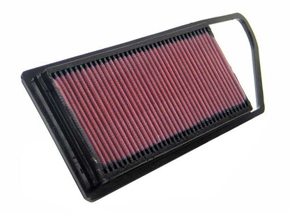 K&N Engineering K&N Replacement Air Filter for Peugeot / Citroen / Ford Fiesta/Fusion / Mazda 2 / Toyota Aygo 33-2840