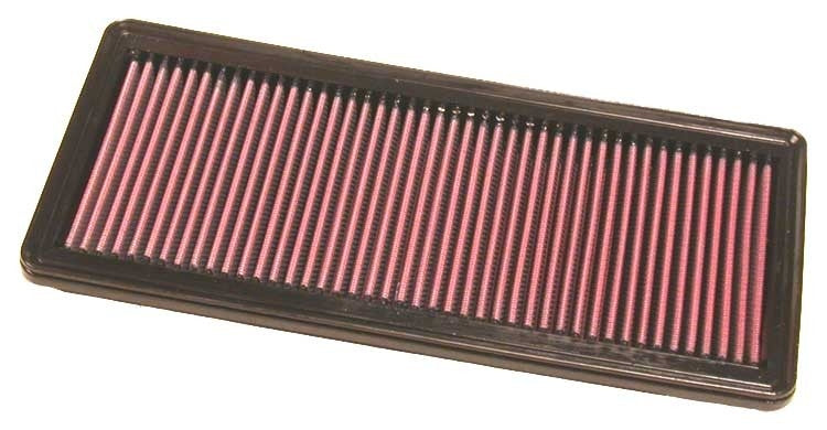 K&N Engineering K&N Replacement Panel Air Filter for Fiat Stilo/Punto/Idea/Grande Punto/500/Bravo / Lancia Ypsilon 33-2842