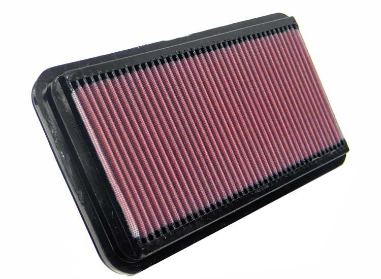 K&N Engineering K&N 2000 Toyota Rav4 2.0L-I4 (DSL) Replacement Drop In Air Filter 33-2843