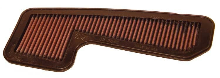 K&N Engineering K&N Replacement Air Filter LEXUS IS200, 2.0L-I6; 1999 33-2845