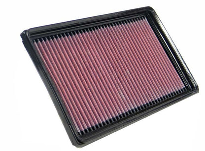 K&N Engineering K&N 01 Fiat Stilo Abarth 2.4L Drop In Air Filter 33-2846