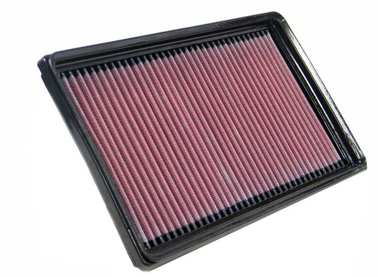 K&N Engineering K&N 01 Fiat Stilo Abarth 2.4L Drop In Air Filter 33-2846