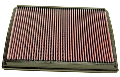 K&N Engineering K&N 02-09 Vauxhall Vectra 1.6L/2.0L/2.2L/3.2L Drop In Air Filter 33-2848
