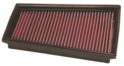 K&N Engineering K&N Replacement Air Filter for 02-13 Renault Megane/03-13 Scenic/03-09 Grand Scenic/08-13 Kangaroo 33-2849