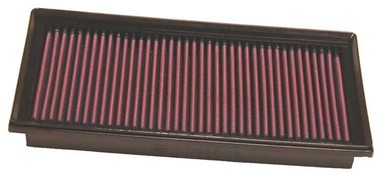 K&N Engineering K&N 01-06 Volkswagen Polo L3 1.2L F/I Replacement Air Filter 33-2850