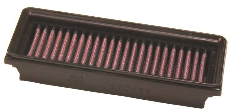 K&N Engineering K&N 01-03 RENAULT CLIO 1.2L-I4 Drop In Air Filter 33-2860