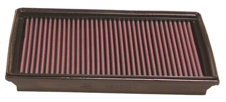 K&N Engineering K&N 00-07 Ford Transit L4 2.0L DSL Replacement Air Filter 33-2861