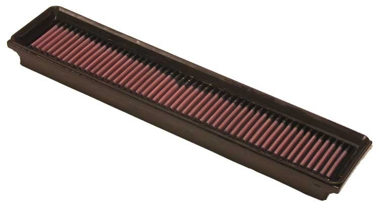 K&N Engineering K&N 01-03 Renault Clio 1.5L-L4 (TD) Drop In Replacement Air Filter 33-2864