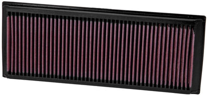 K&N Engineering K&N 05-10 VW Jetta/Passat / 07-10 Tiguan / 09-10 GTi / 06-09 EOS Drop In Air Filter 33-2865