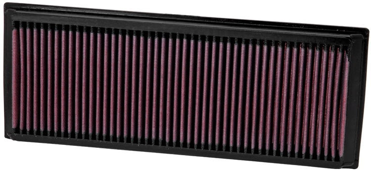 K&N Engineering K&N 05-10 VW Jetta/Passat / 07-10 Tiguan / 09-10 GTi / 06-09 EOS Drop In Air Filter 33-2865
