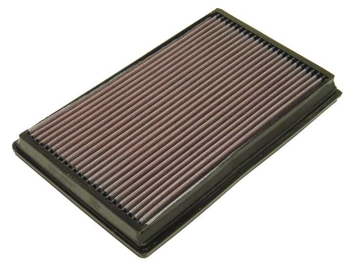 K&N Engineering K&N Replacement Panel Air Filter Volkswagen 03-14 California/Multivan/Transporter 33-2867
