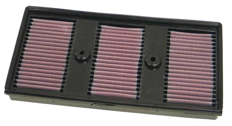 K&N Engineering K&N 03-09 Volkswagen Touran L4 1.6L Drop In Air Filter 33-2869