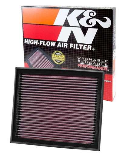 K&N Engineering K&N Replacement Air Filter VOLVO S40 2.4L-L5; 2004 33-2873