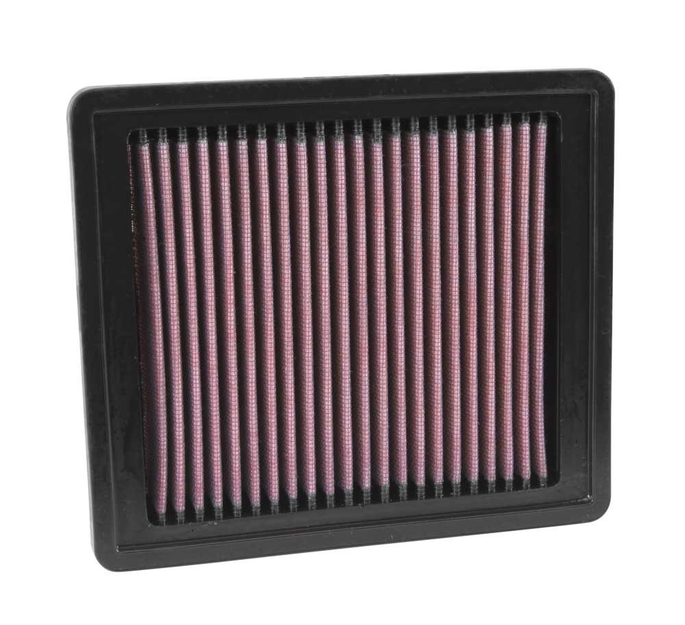 K&N Engineering K&N Replacement Air Filter FORD FIESTA ST150, 2.0L, 16V 33-2880