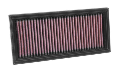 K&N Engineering K&N Replacement Air Filter MITSUBISHI COLT 33-2881