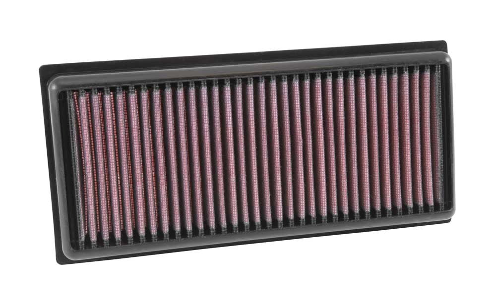 K&N Engineering K&N Replacement Air Filter MITSUBISHI COLT 33-2881