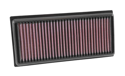 K&N Engineering K&N Replacement Air Filter MITSUBISHI COLT 33-2881