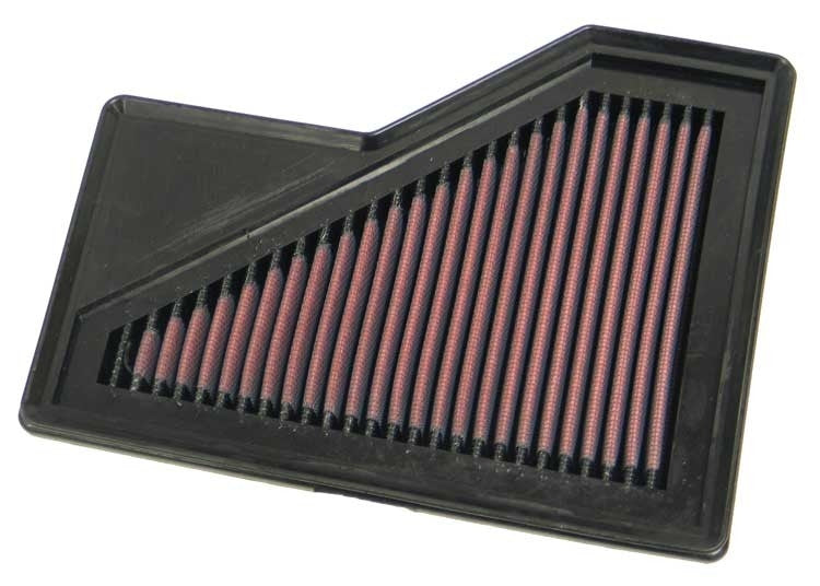 K&N Engineering K&N 07/2004-2006 Mini Cooper Base (non S) M/T ONLY Drop In Air Filter 33-2885