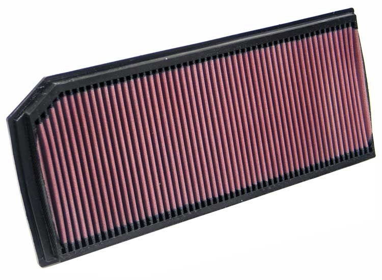 K&N Engineering K&N 05-09 VW Passat / 06-08 GTI / 04-08 Audi A3 2.0L-L4 Drop In Air Filter 33-2888