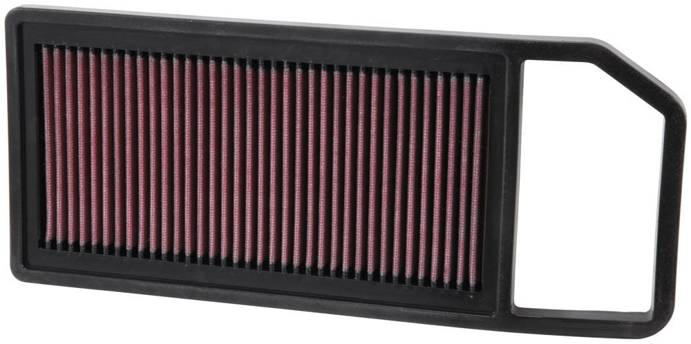 K&N Engineering K&N Replacement Panel Air Filter Citroen/Peugeot 04-10 C5/C6/407 33-2911