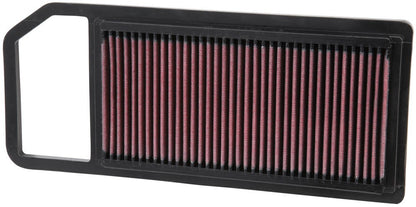 K&N Engineering K&N Replacement Panel Air Filter Citroen/Peugeot 04-10 C5/C6/407 33-2911