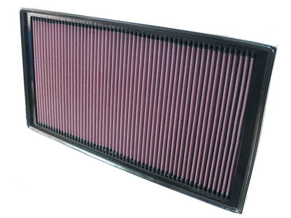 K&N Engineering K&N Replacement Air Filter MERCEDES-BENZ VITO & VIANO 2.2L-L4 DSL; 2003-2006 33-2912