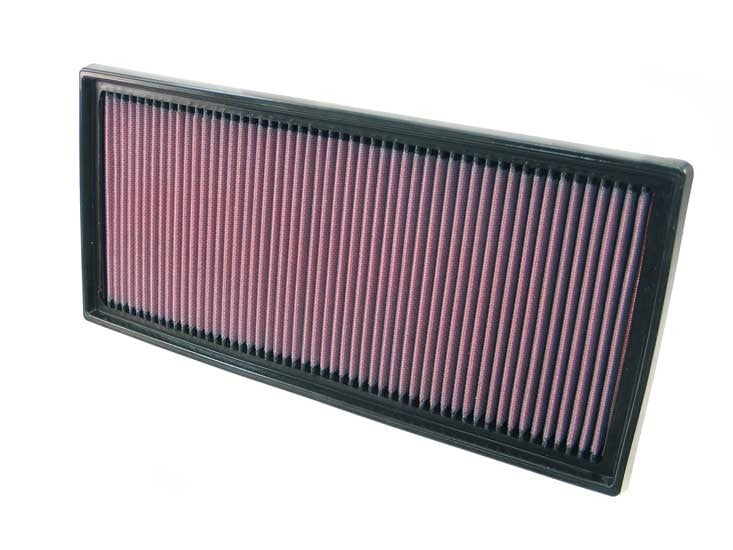K&N Engineering K&N 04-11 Mercedes Benz A160 L4-2.0L DSL Drop In Replacement Air Filter 33-2915
