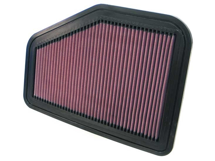 K&N Engineering K&N 06 Holden Commodore VE Drop In Air Filter 33-2919