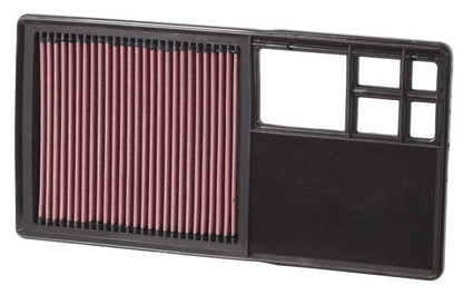 K&N Engineering K&N Replacement Panel Air Filter for 06-09 VW Golf V / 08-13 Golf VI 33-2920