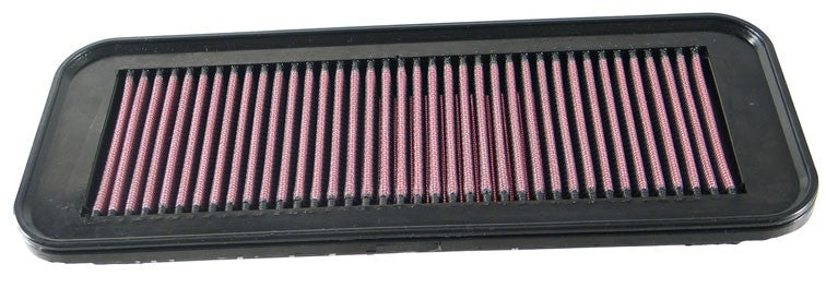 K&N Engineering K&N Replacement Panel Air Filter for 06 Perodua MYVI 33-2922