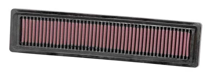 K&N Engineering K&N Replacement Panel Air Filter for Renault 04-13 Modus/04-14 Twingo/Clio/09-12 Dacia Sandero 33-2925