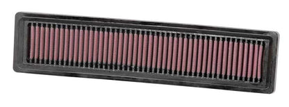 K&N Engineering K&N Replacement Panel Air Filter for Renault 04-13 Modus/04-14 Twingo/Clio/09-12 Dacia Sandero 33-2925