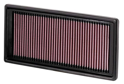 K&N Engineering K&N 04-15 Citroen C5 L4-2.0L DSL Drop In Air Filter 33-2928
