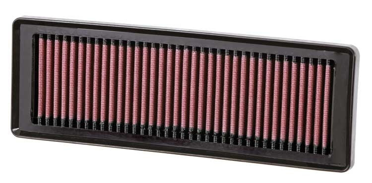 K&N Engineering K&N Replacement Air Filter Fiat Grande Punto 1.2L-L4; 2005 33-2931
