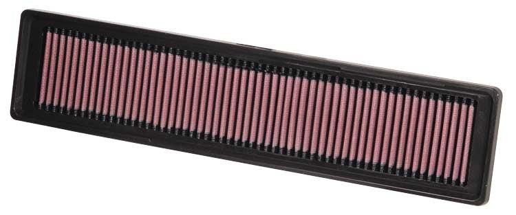 K&N Engineering K&N Replacement Air Filter 04-08Citroen C4/05-10 Xsara/08-10 Berlingo / 05-11 Peugeot 206/05-09 307 33-2937