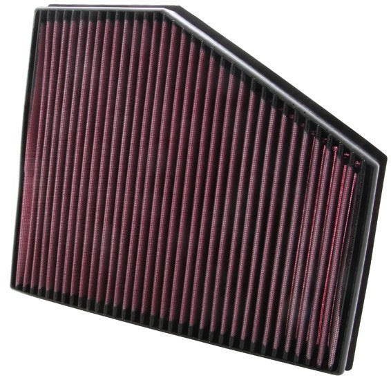 K&N Engineering K&N Replacement Air Filter 04-11 BMW 520D/535D/635D 33-2943