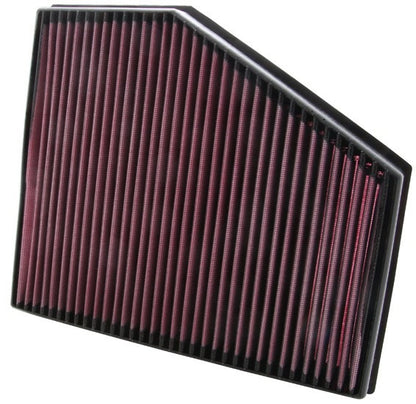 K&N Engineering K&N Replacement Air Filter 04-11 BMW 520D/535D/635D 33-2943