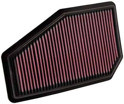 K&N Engineering K&N Replacement Air Filter HONDA CIVIC TYPE R 2.0L; 07-09 33-2948