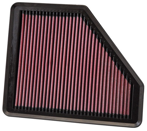 K&N Engineering K&N Hyundai Genesis Coupe 2.0T/3.8 Drop In Air Filter 33-2958