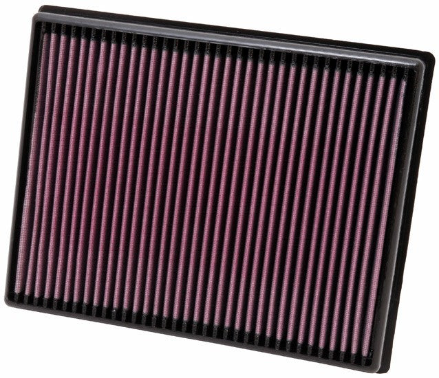 K&N Engineering K&N 07-10 BMW X5/X6 3.0L DSL Drop In Air Filter 33-2959